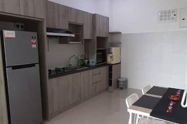 Desa Green Serviced Apartments