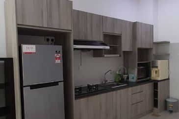 Desa Green Serviced Apartments