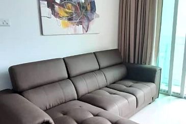 Desa Green Serviced Apartments