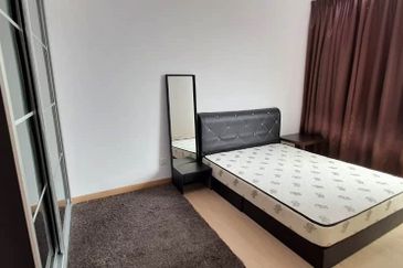 Desa Green Serviced Apartments