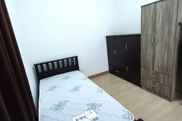 Desa Green Serviced Apartments