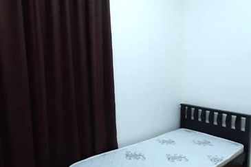 Desa Green Serviced Apartments