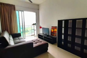 Desa Green Serviced Apartments