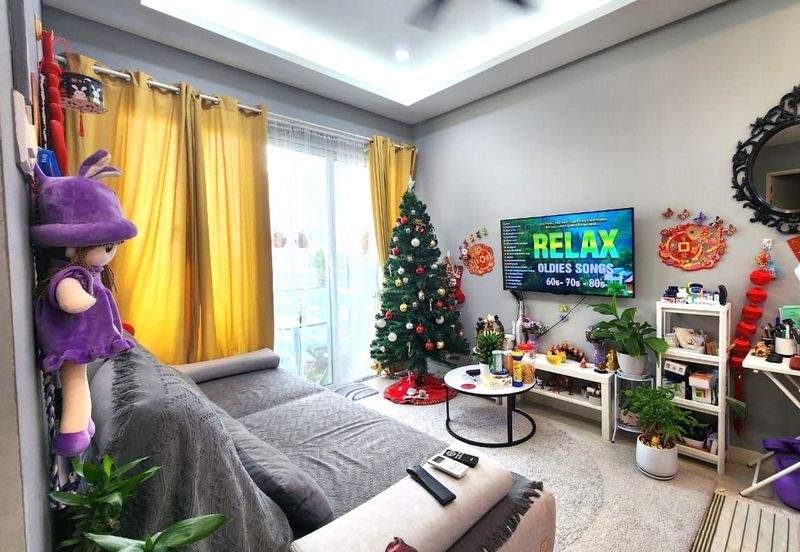 Desa Green Serviced Apartments