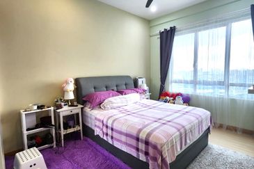 Desa Green Serviced Apartments