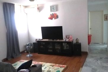 Subang Perdana Goodyear Court 8