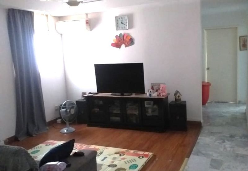 Subang Perdana Goodyear Court 8