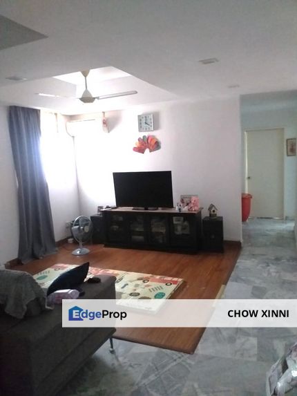 Renovated, 998sf, Selangor, USJ