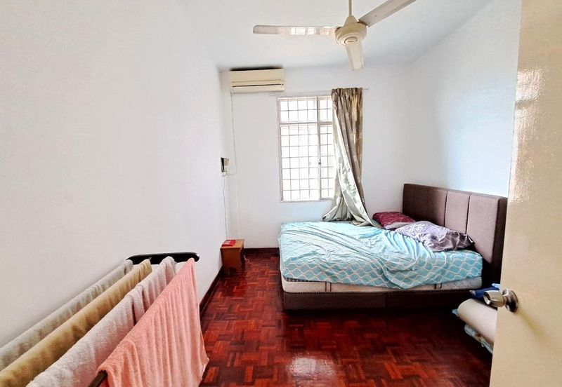 Subang Perdana Goodyear Court 8