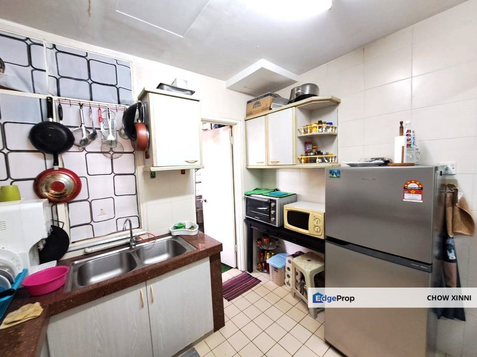 Renovated, 998sf, Selangor, USJ