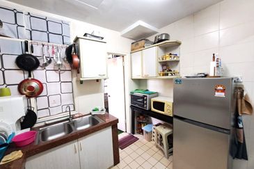 Subang Perdana Goodyear Court 8