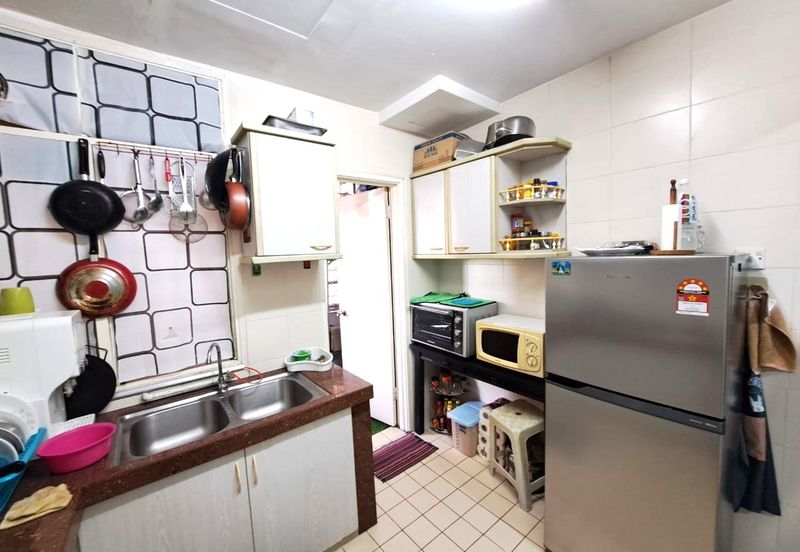 Subang Perdana Goodyear Court 8