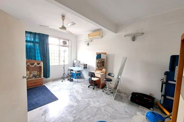 Subang Perdana Goodyear Court 8