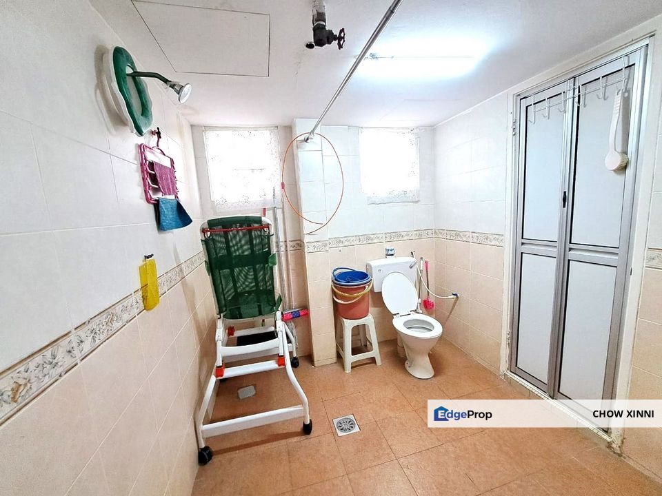 Renovated, 998sf, Selangor, USJ