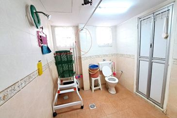 Subang Perdana Goodyear Court 8