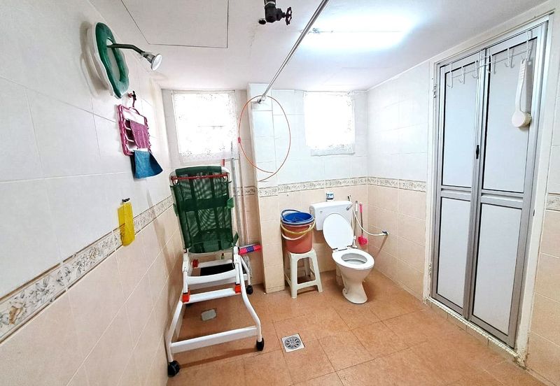 Subang Perdana Goodyear Court 8