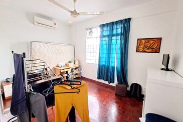 Subang Perdana Goodyear Court 8