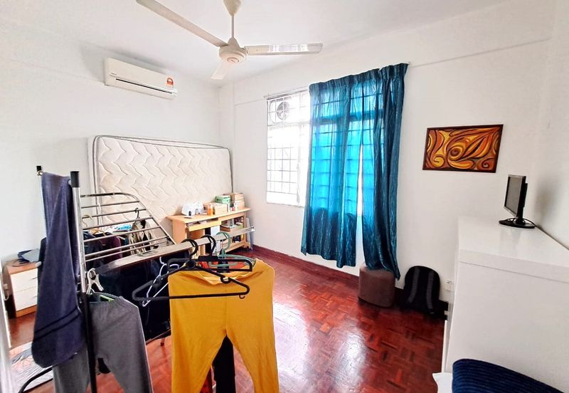 Subang Perdana Goodyear Court 8