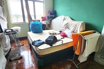 Subang Perdana Goodyear Court 8