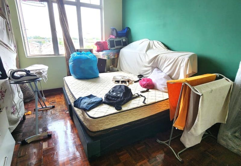 Subang Perdana Goodyear Court 8