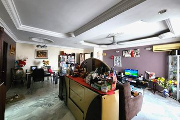 Subang Perdana Goodyear Court 8