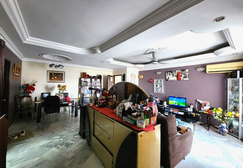 Subang Perdana Goodyear Court 8