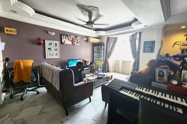 Subang Perdana Goodyear Court 8