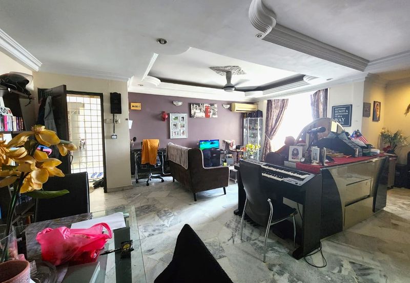 Subang Perdana Goodyear Court 8