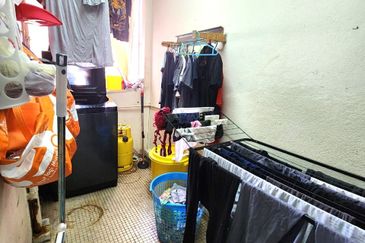 Subang Perdana Goodyear Court 8