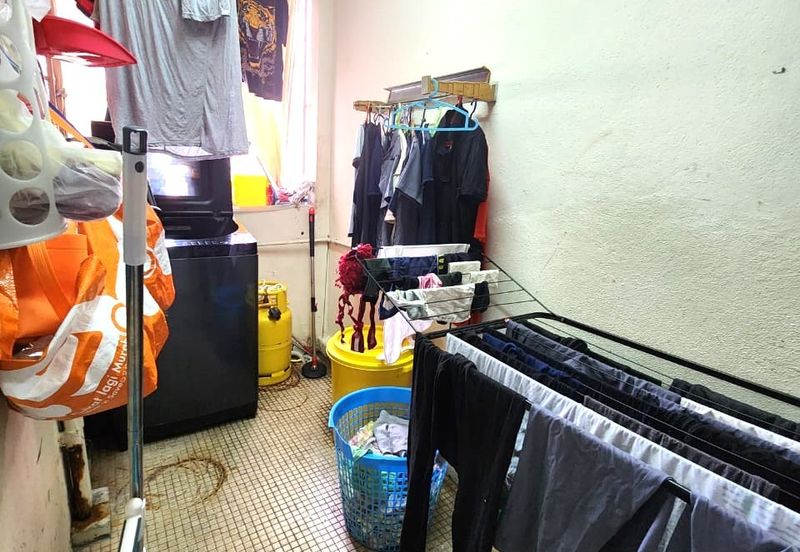 Subang Perdana Goodyear Court 8