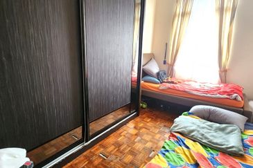 Subang Perdana Goodyear Court 8