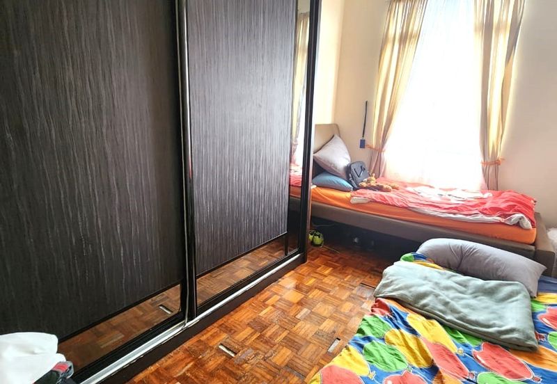 Subang Perdana Goodyear Court 8