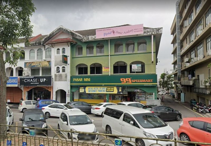 Taipan Business Centre, USJ 10