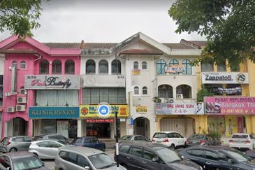 Taipan Business Centre, USJ 10