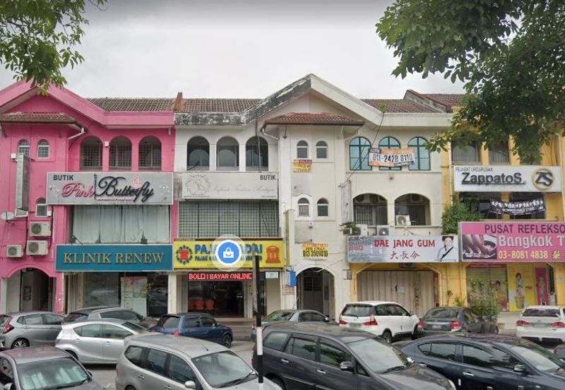 Taipan Business Centre, USJ 10