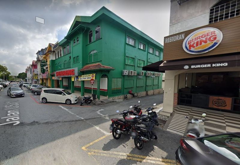 Taipan Business Centre, USJ 10