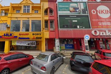 Taipan Business Centre, USJ 10