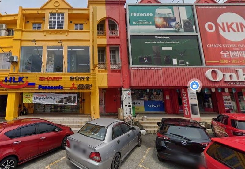 Taipan Business Centre, USJ 10