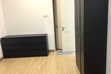 Desa Green Serviced Apartments