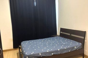 Desa Green Serviced Apartments