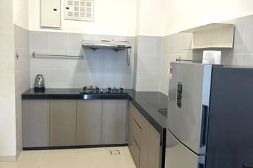 Desa Green Serviced Apartments