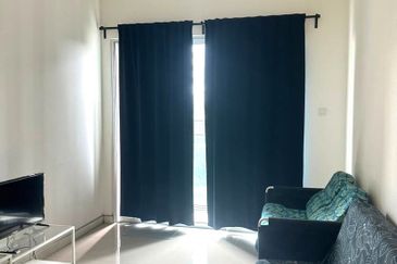 Desa Green Serviced Apartments