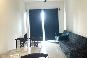 Desa Green Serviced Apartments