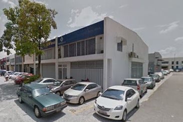 PJS 11, Bandar Sunway