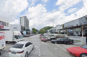 PJS 11, Bandar Sunway