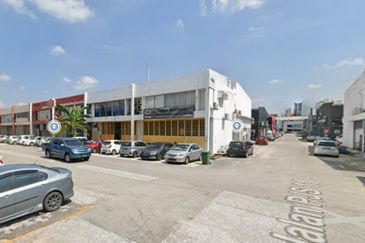 PJS 11, Bandar Sunway