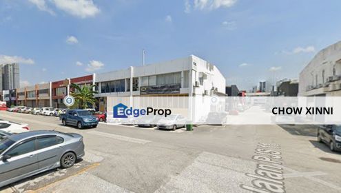 60x80, Big Endlot Factory, Limited unit, Bandar Sunway, Selangor, Petaling Jaya