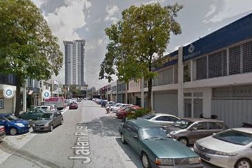 PJS 11, Bandar Sunway