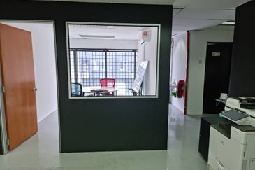 PJS 11, Bandar Sunway