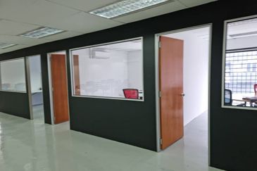 PJS 11, Bandar Sunway